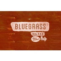 Bluegrass BBQ Smokehouse logo, Bluegrass BBQ Smokehouse contact details