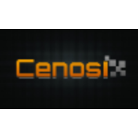 CENOSIX logo, CENOSIX contact details