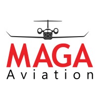 Maga Aviation logo, Maga Aviation contact details