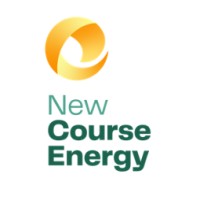 New Course Energy logo, New Course Energy contact details