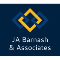 JA Barnash & Associates logo, JA Barnash & Associates contact details