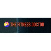 The Fitness Doctor logo, The Fitness Doctor contact details