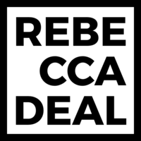 rebeccadeal.com logo, rebeccadeal.com contact details