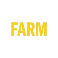 This is FARM logo, This is FARM contact details