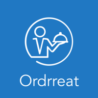 Ordrreat logo, Ordrreat contact details