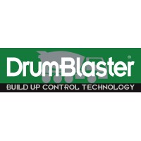 DrumBlaster logo, DrumBlaster contact details