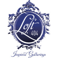 Loft404 Inspired Gatherings logo, Loft404 Inspired Gatherings contact details