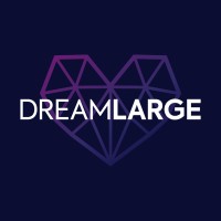 DreamLarge logo, DreamLarge contact details