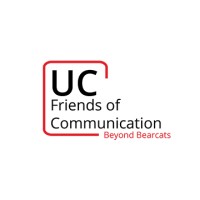 UC Friends of Communication logo, UC Friends of Communication contact details