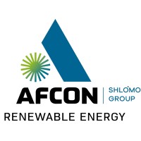 Afcon Renewable Energy logo, Afcon Renewable Energy contact details