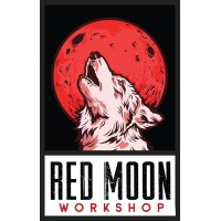 Red Moon Workshop logo, Red Moon Workshop contact details