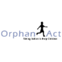 OrphanAct logo, OrphanAct contact details