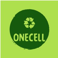 ONE CELL logo, ONE CELL contact details