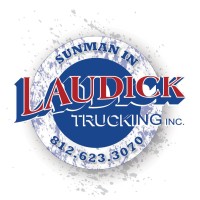 Laudick Trucking Inc logo, Laudick Trucking Inc contact details