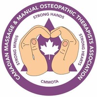 Canadian Massage and Manual Osteopathic Therapists Association logo, Canadian Massage and Manual Osteopathic Therapists Association contact details