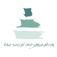 The Social Organization logo, The Social Organization contact details