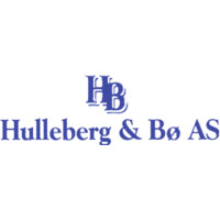 Hulleberg & Bø AS logo, Hulleberg & Bø AS contact details