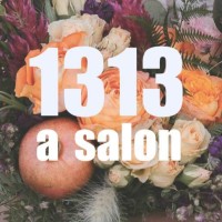 1313 A Salon logo, 1313 A Salon contact details