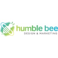 Humble Bee Design & Marketing logo, Humble Bee Design & Marketing contact details