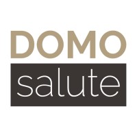 DOMO Salute logo, DOMO Salute contact details