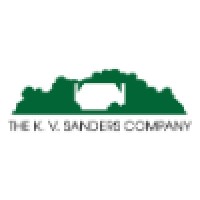 The K.V. Sanders Company logo, The K.V. Sanders Company contact details