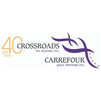 Carrefour pour femmes / Crossroads for Women logo, Carrefour pour femmes / Crossroads for Women contact details