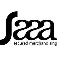 Saaa - Secured Merchandising logo, Saaa - Secured Merchandising contact details