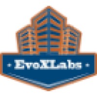 EvoXLabs logo, EvoXLabs contact details