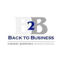 Back to Business logo, Back to Business contact details