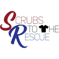 Scrubs To The Rescue logo, Scrubs To The Rescue contact details