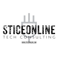 SticeOnline Tech Consulting logo, SticeOnline Tech Consulting contact details