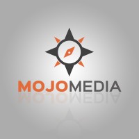 The Mojo Media logo, The Mojo Media contact details