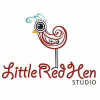 Little Red Hen Creative Studio logo, Little Red Hen Creative Studio contact details