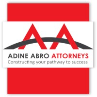 Adine Abro Attorneys logo, Adine Abro Attorneys contact details