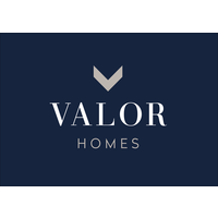 Valor Homes logo, Valor Homes contact details