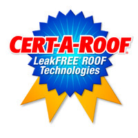 Cert-A-Roof logo, Cert-A-Roof contact details