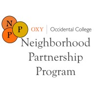 Neighborhood Partnership Program Occidental College logo, Neighborhood Partnership Program Occidental College contact details