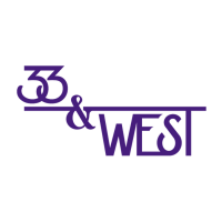 33 and West logo, 33 and West contact details