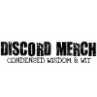 Discord Merch logo, Discord Merch contact details