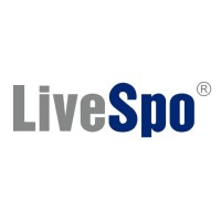 LiveSpo Global logo, LiveSpo Global contact details