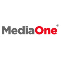 MEDIA ONE logo, MEDIA ONE contact details