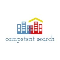 Competent Search logo, Competent Search contact details