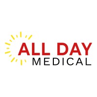 All Day Medical logo, All Day Medical contact details