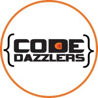 Code Dazzlers logo, Code Dazzlers contact details