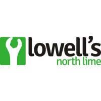 Lowell's logo, Lowell's contact details