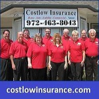 Costlow Insurance Group logo, Costlow Insurance Group contact details