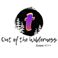 Out of the Wilderness logo, Out of the Wilderness contact details