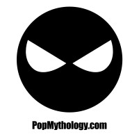 Pop Mythology logo, Pop Mythology contact details