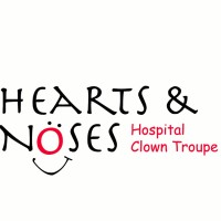 Hearts & Noses Hospital Clown Troupe logo, Hearts & Noses Hospital Clown Troupe contact details