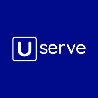 Userve logo, Userve contact details